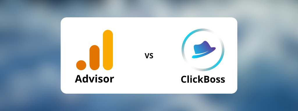 GA4's Analytics Advisor vs ClickBoss: four real tests, four different answers